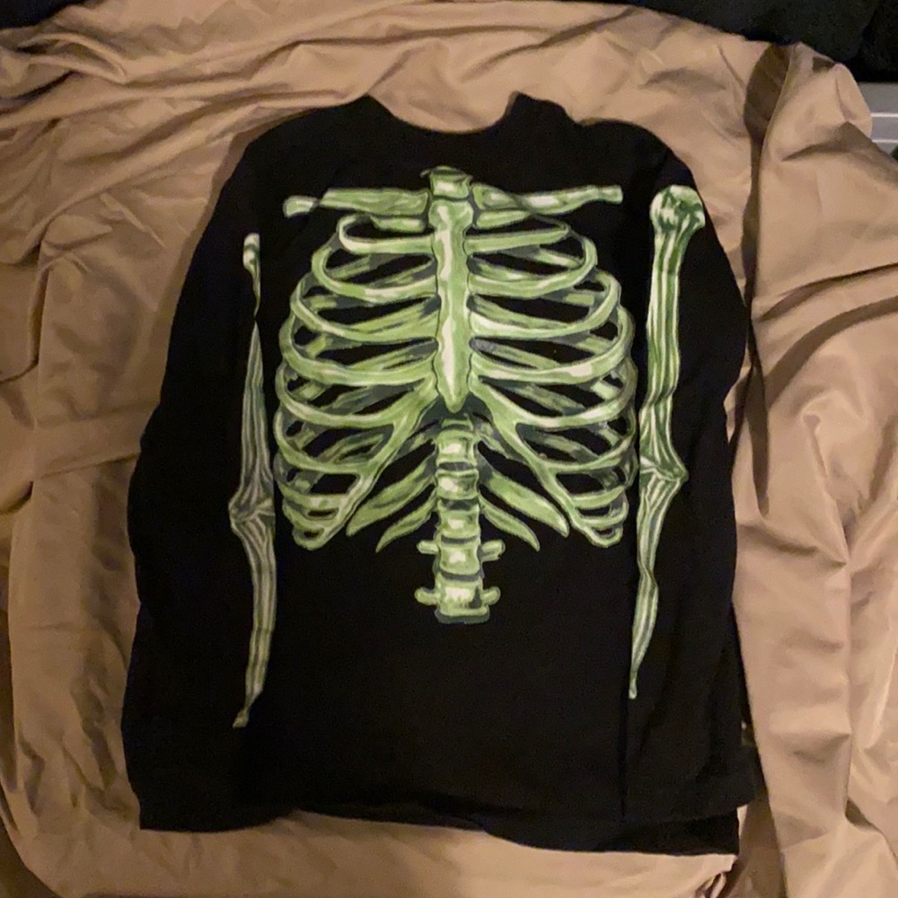 Skeleton T-shirt